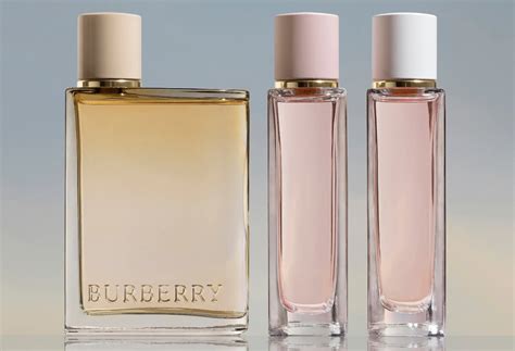 Burberry best perfume for her